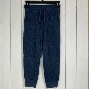 Size small boys Arizona Jeans cuffed sweat pants